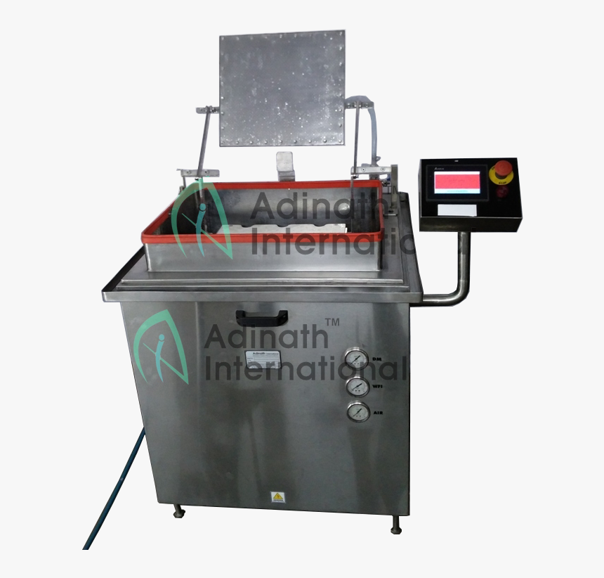 Ampoule Vial Jet Washing Machine - Washing Machine, HD Png Download, Free Download