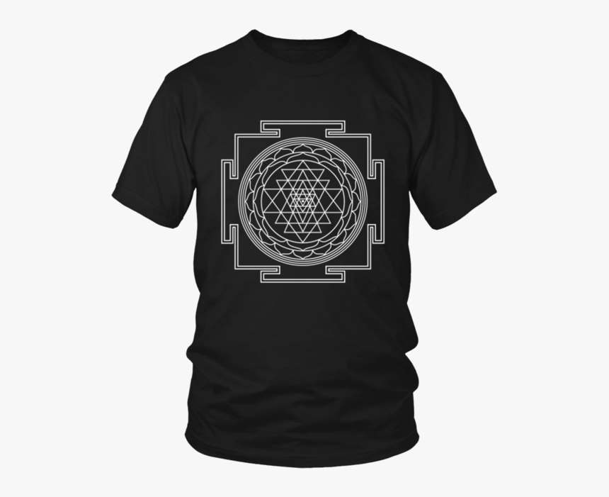 Sri Yantra - Funny Turtle Shirts, HD Png Download, Free Download