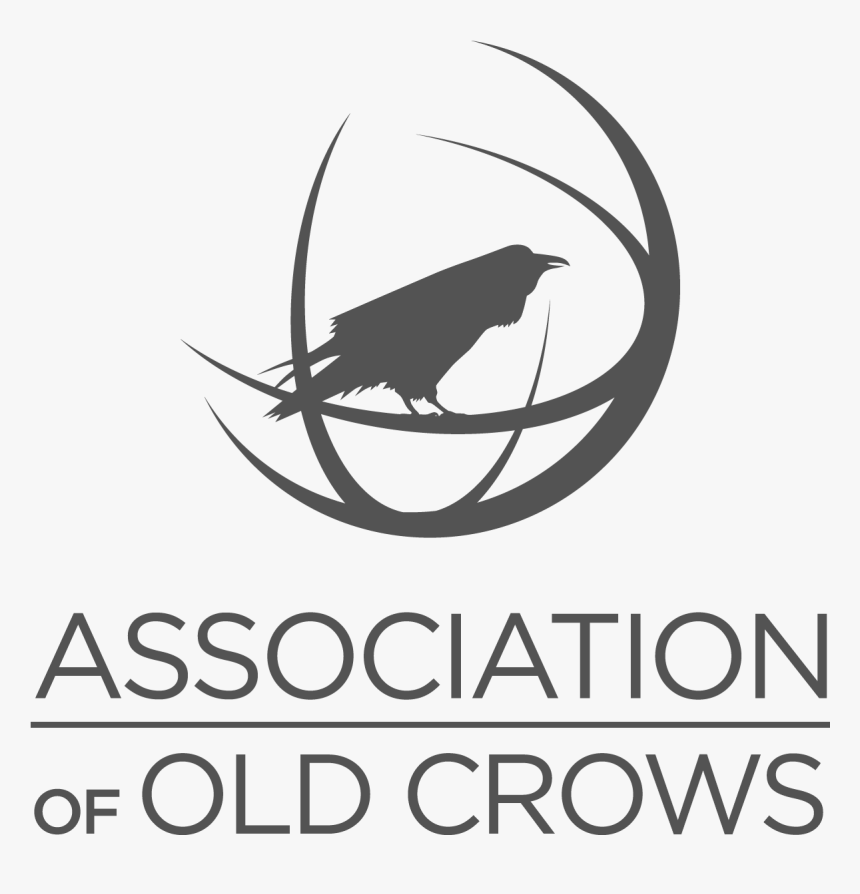 Group Membership Association Of Old Crows, HD Png Download kindpng