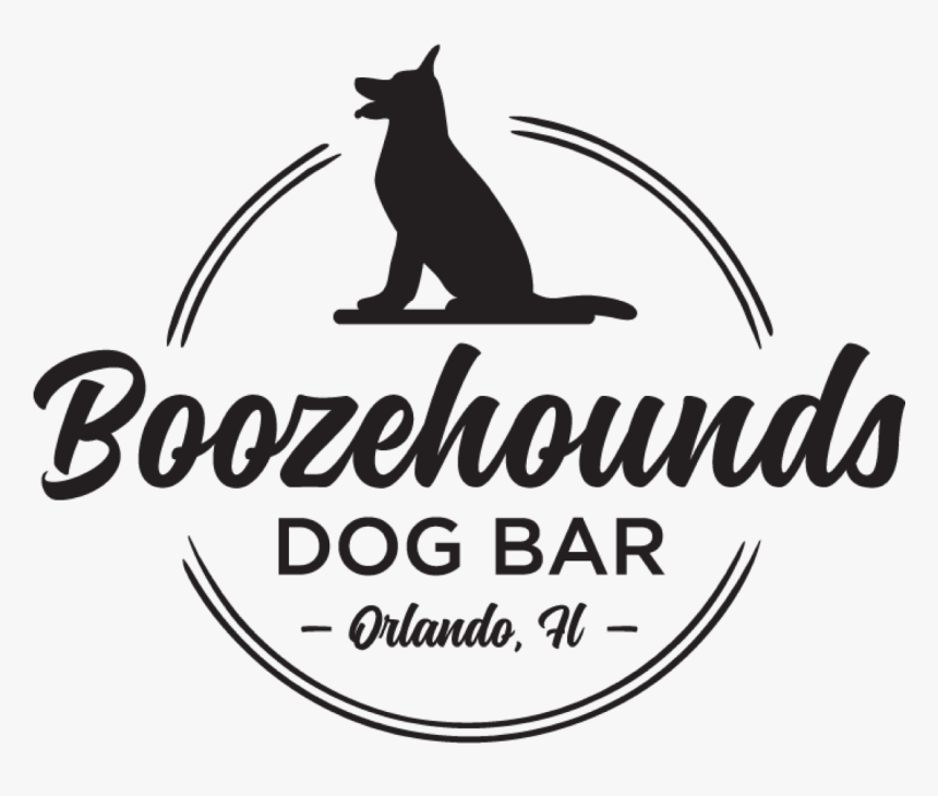 Boozehounds - Calligraphy, HD Png Download, Free Download