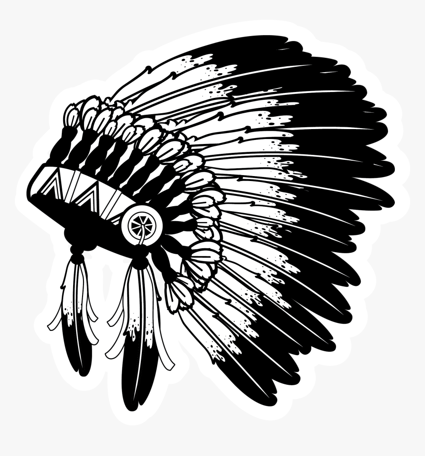 Download War Bonnet American Indian Wars Indigenous Peoples Native American Headdress Png Transparent Png Kindpng