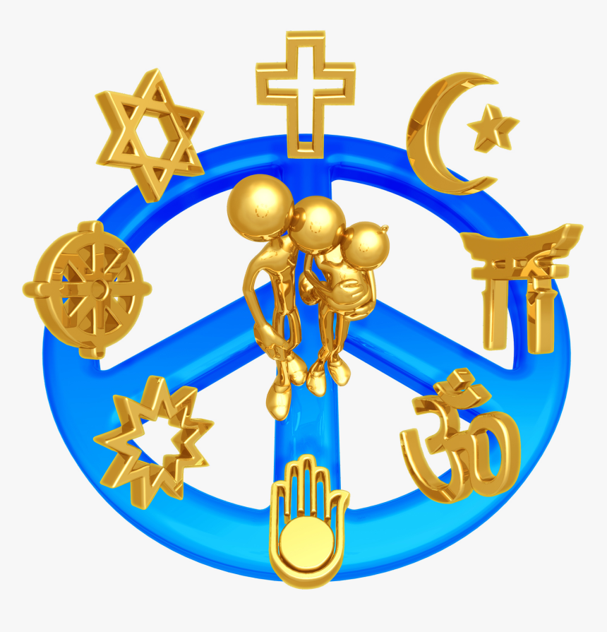 Different Religion, HD Png Download, Free Download