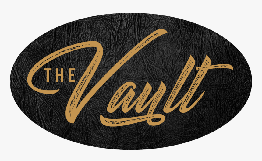 The Vault - Calligraphy, HD Png Download, Free Download