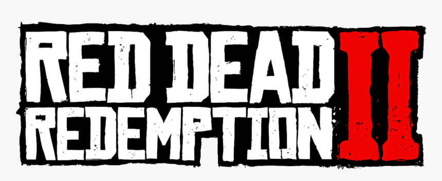 Red Dead Redemption 2 Logo, HD Png Download, Free Download