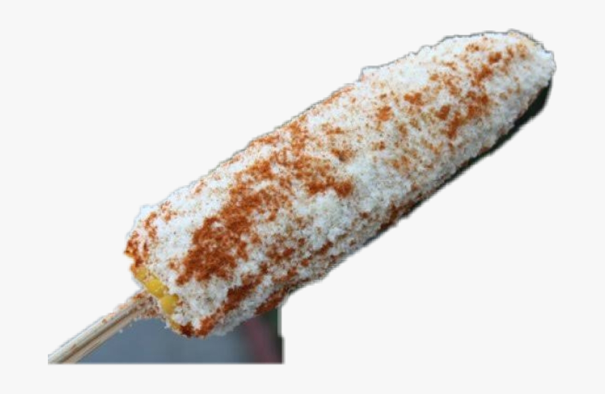 Elote Freetoedit - Elote Con Chile Png, Transparent Png, Free Download