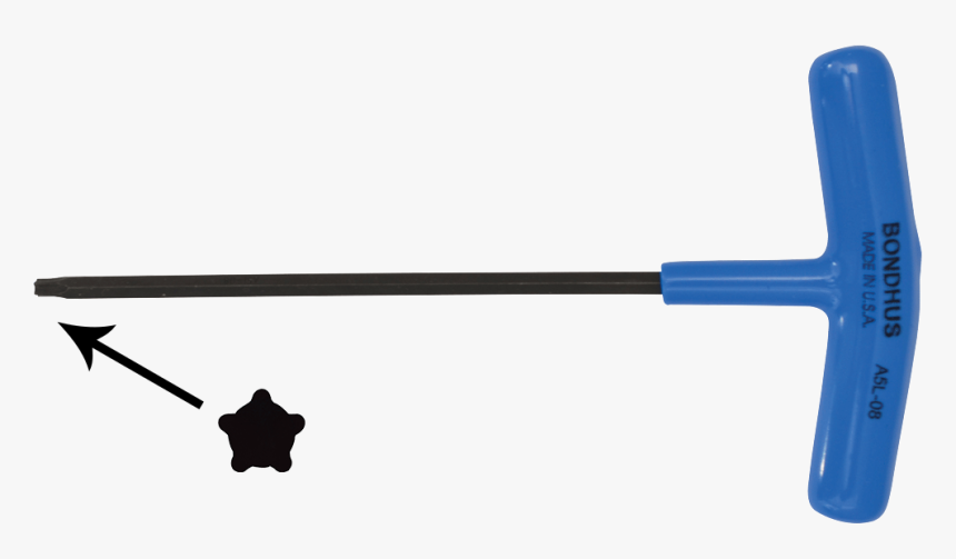 Aster™ Tool T-handles, HD Png Download, Free Download