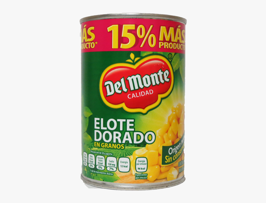 Elote Dorado Del Monte, HD Png Download, Free Download