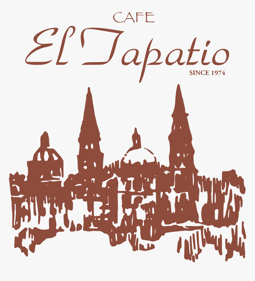 Cafe El Tapatio Logo - Cafe El Tapatio, HD Png Download, Free Download