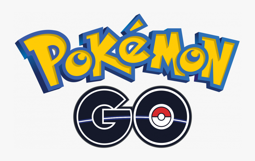 Pokemon Go Logo - Pokemon Go Logo Png, Transparent Png, Free Download