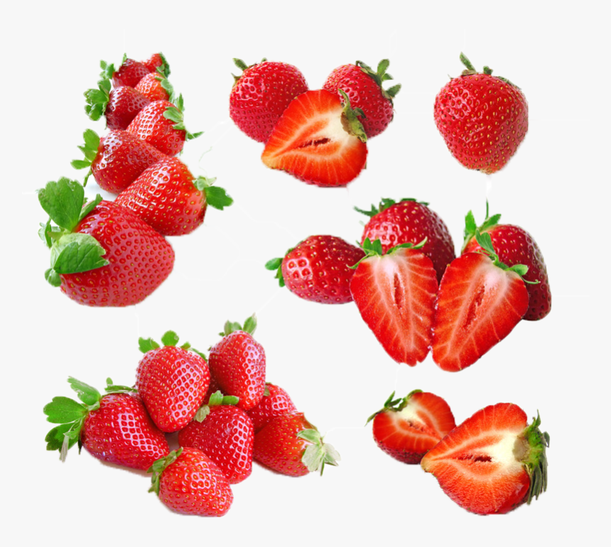 Strawberry Png, Strawberry Clipart, Clip Art, Illustrations, - Strawberry Seed, Transparent Png, Free Download