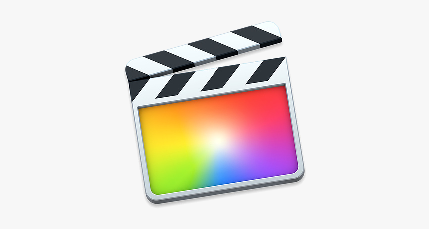 Final Cut Pro X Logo Vector, HD Png Download, Free Download