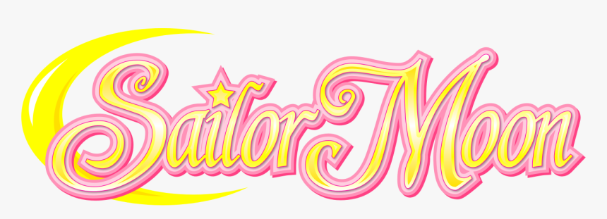 Anime Tv Series Logo - Sailor Moon Logo Png, Transparent Png, Free Download