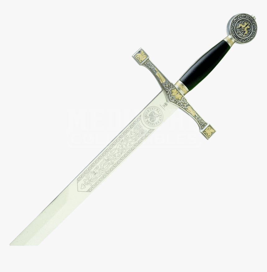 Clip Art Freeuse Stock Drawing Sword Art Online For - Transparent Excalibur Png, Png Download, Free Download