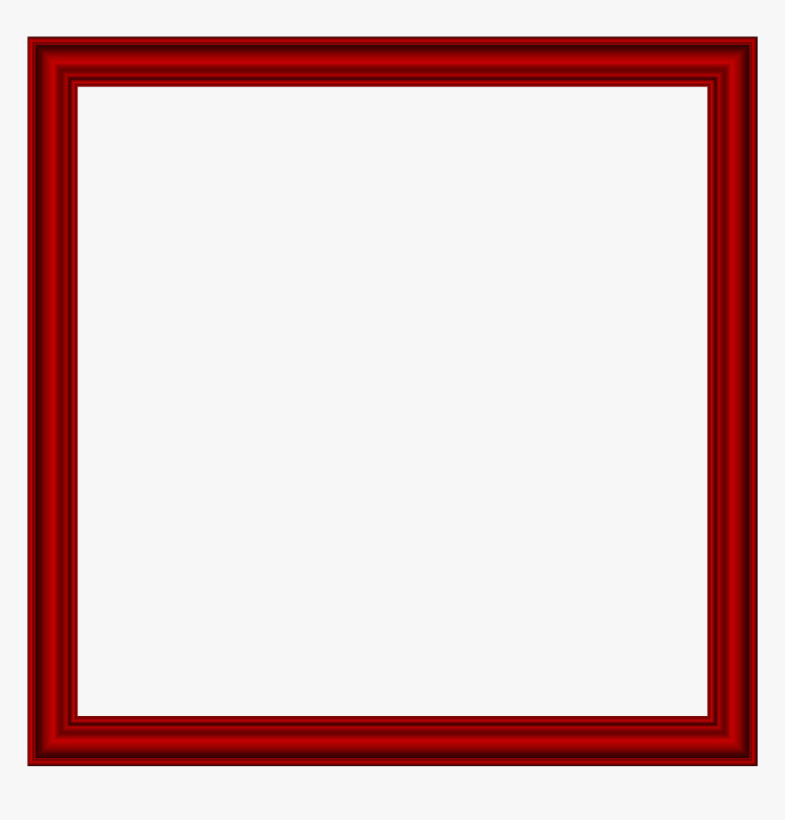 Clipart Black And White Download Border Transparent - Picture Frame, HD Png Download, Free Download