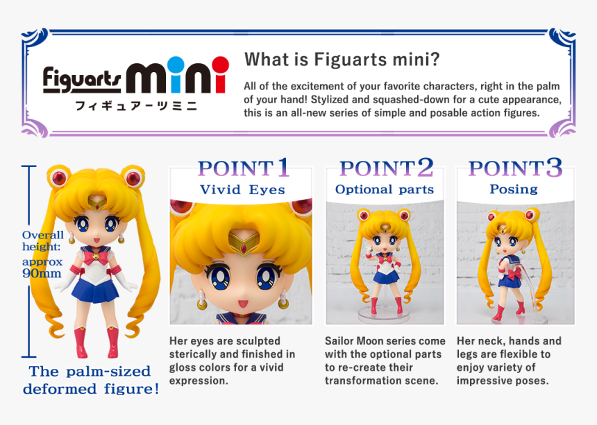 What Is Figuarts Mini - Figuarts Mini, HD Png Download, Free Download