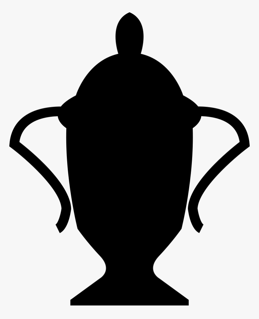 Trophy Silhouette, HD Png Download, Free Download