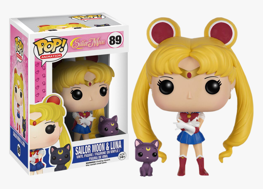 Sailor Moon Pop Doll, HD Png Download, Free Download