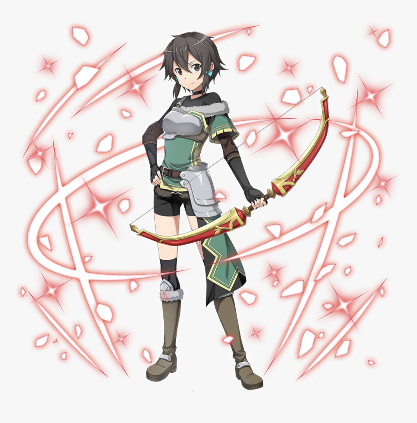 Sword Art Online Integral Factor Sinon, HD Png Download, Free Download