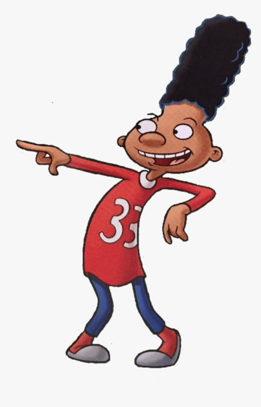 Transparent Recess Png - Hey Arnold Characters, Png Download, Free Download