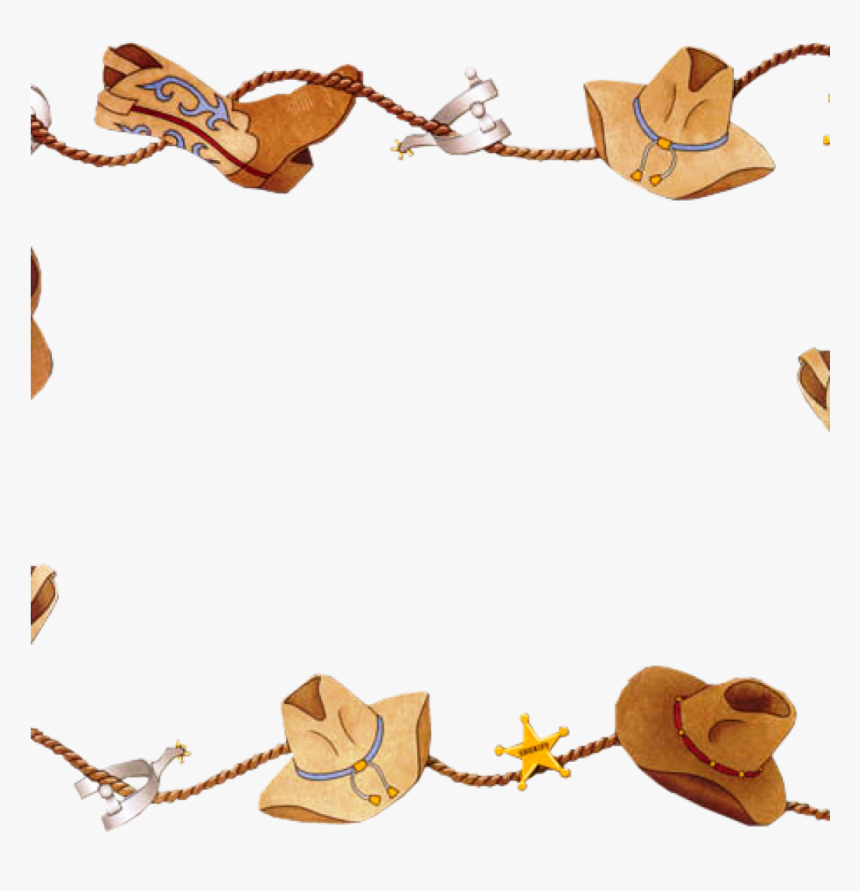 Free Cowboy Clipart Santa Clipart - Grandparents Day Book Fair, HD Png Download, Free Download