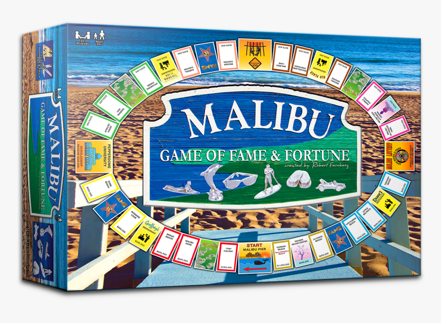 Malibu City Limits, HD Png Download, Free Download