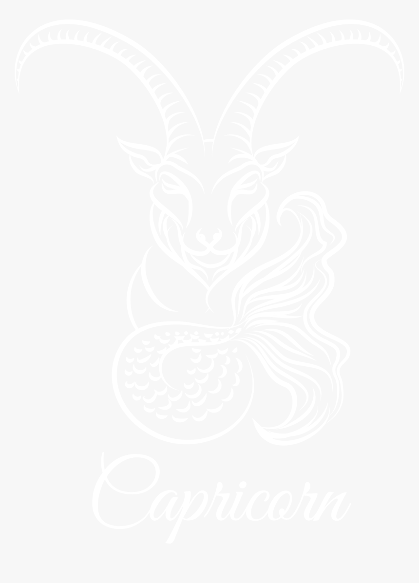 Of This Star Sign - Zodiac Sign Capricorn, HD Png Download, Free Download