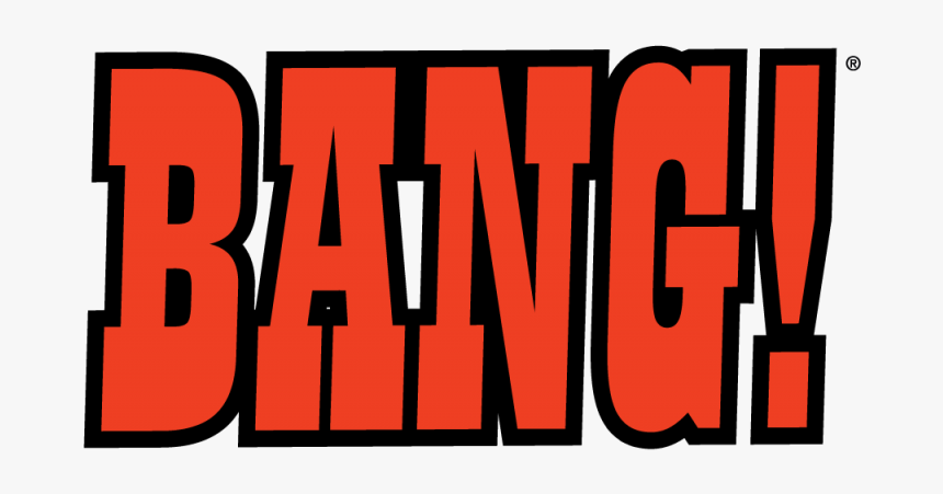 Bang Bang Words, HD Png Download, Free Download