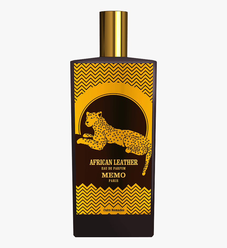 Memo African Leather Edp 75ml, HD Png Download, Free Download