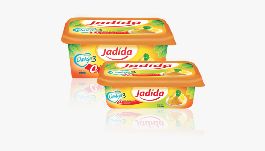 Margarine Omega Jadida - Convenience Food, HD Png Download, Free Download