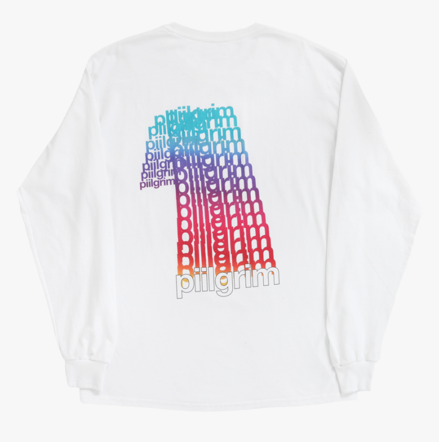 Vhs White Tee Back, HD Png Download, Free Download