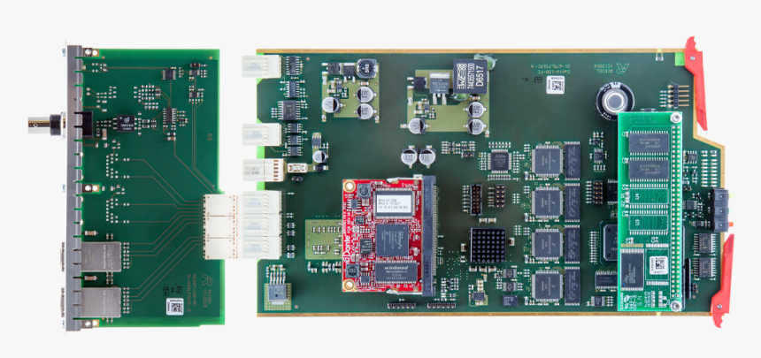 Microcontroller, HD Png Download, Free Download