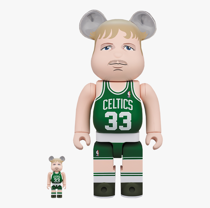 Larry Bird Bearbrick, HD Png Download, Free Download