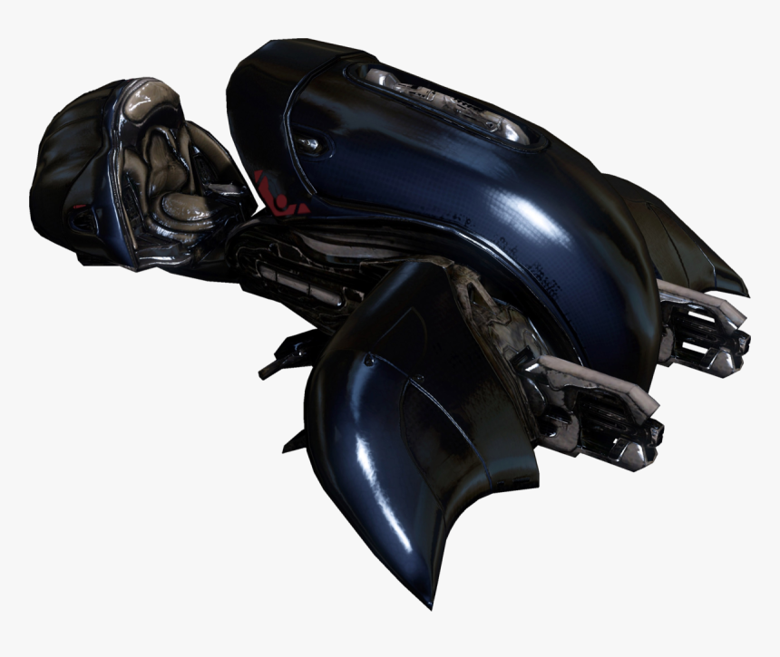 Transparent Destiny Ghost Png - Covenant Halo Ship, Png Download, Free Download