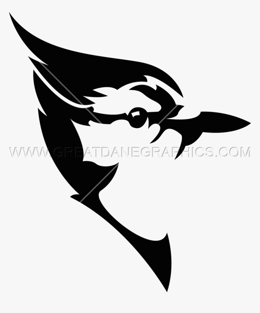 Free Blue Jay Clipart Black And White, Download Free Blue Jay Clipart Black  And White png images, Free ClipArts on Clipart Library