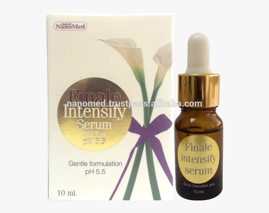 Finale Intensify Serum, HD Png Download, Free Download