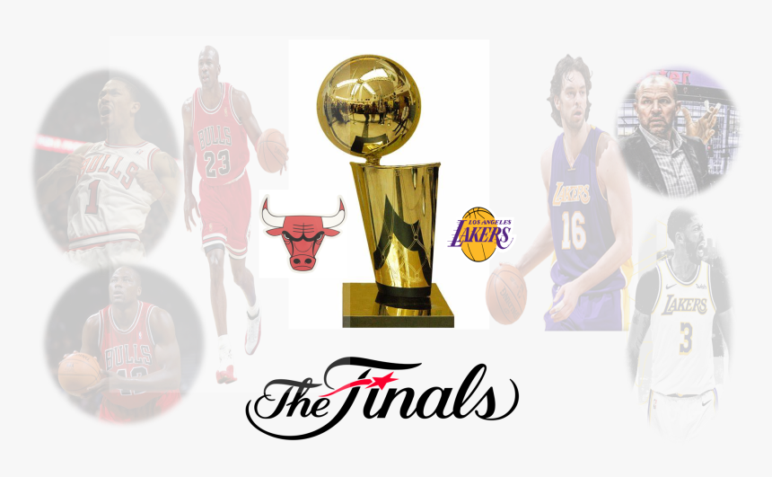 Nba Championships Trophy, HD Png Download, Free Download