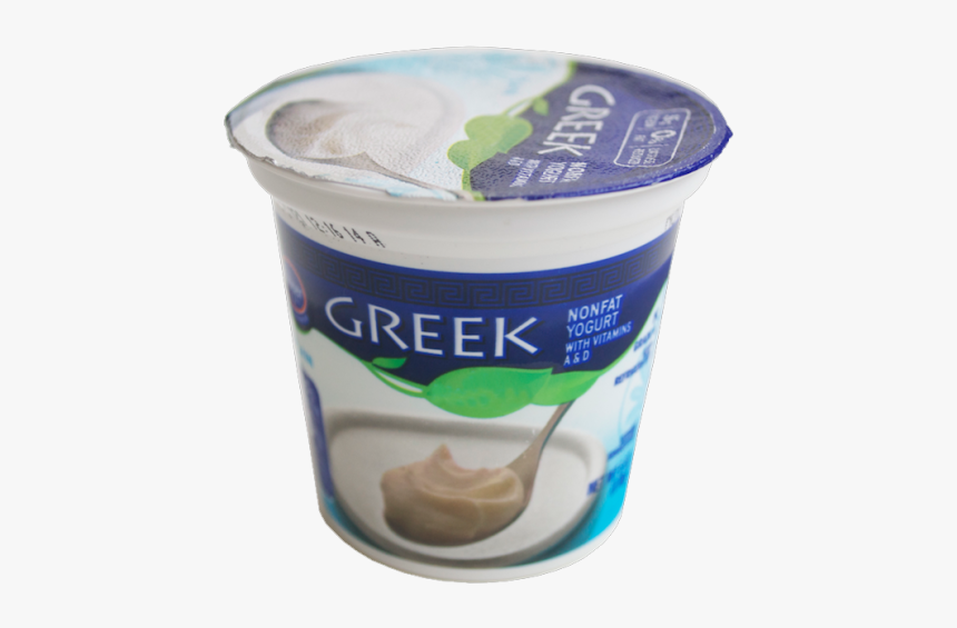 Yogurt Transparent Yoghurt - Greek Yogurt Png, Png Download, Free Download