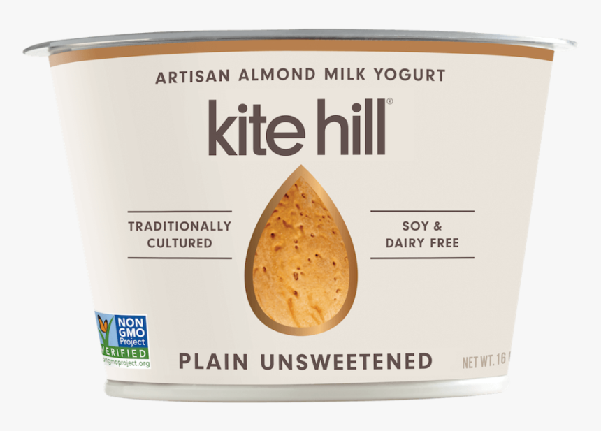 Kite Hill Vegan Yogurt, HD Png Download - kindpng