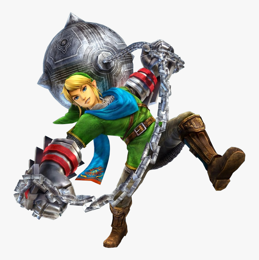 Zeldapedia - Link Hyrule Warriors Png, Transparent Png, Free Download