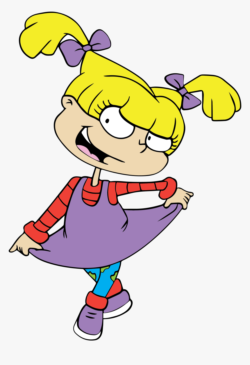 Angeilca - Angelica Pickles, HD Png Download, Free Download