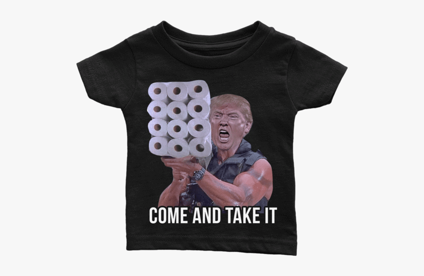 Trump Come And Take It - Ben-sira Hummus, HD Png Download, Free Download
