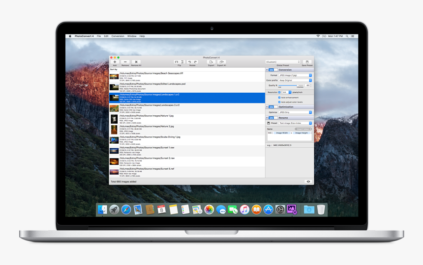 Simple And Straightforward User Interface - New Safari On Macbook, HD Png Download, Free Download