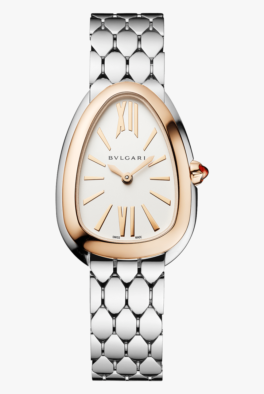 Bvlgari Serpenti Seduttori Watch, HD Png Download, Free Download