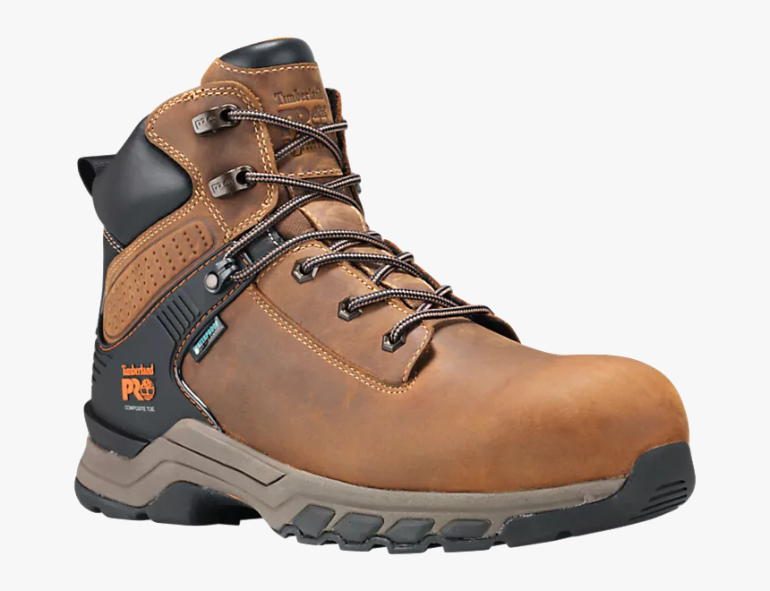 Timberland Pro Boots, HD Png Download - kindpng