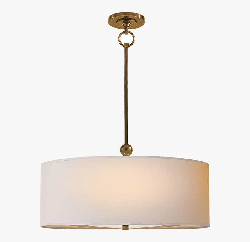 Reed Hanging Light Circa Lighting 22”d X - Ceiling Fixture, HD Png Download, Free Download