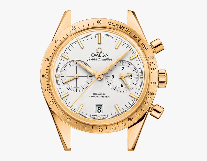 Omega Speedmaster 57 Omega Co Axial Chronograph 41.5mm, HD Png Download, Free Download