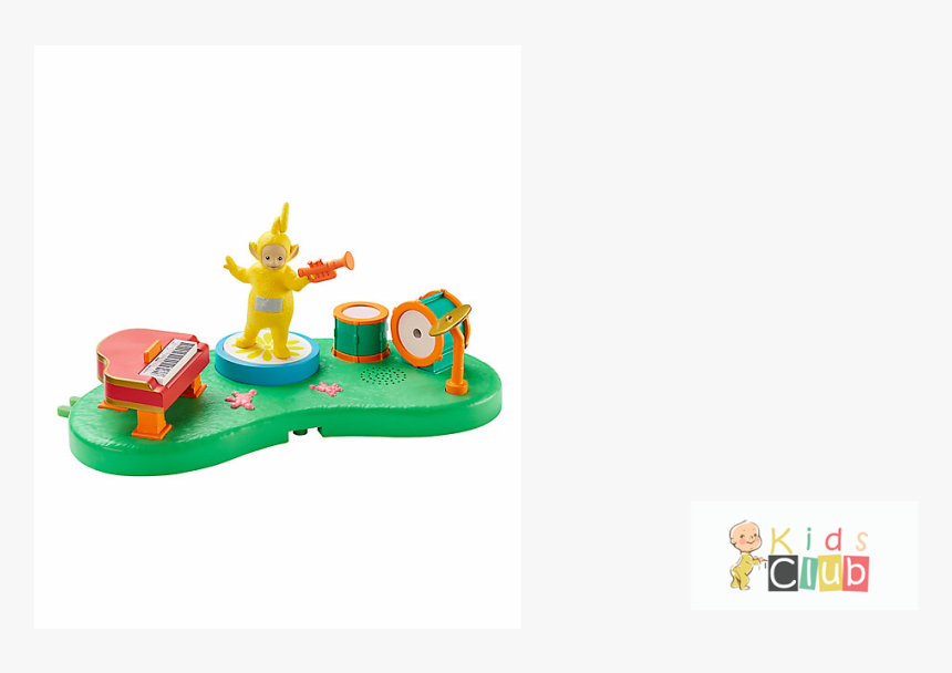 Teletubbies Music Day Playset , Png Download - Teletubbies, Transparent Png, Free Download