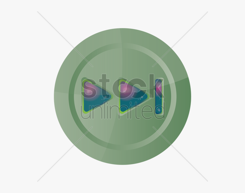 Fast Forward Button Png - Illustration, Transparent Png, Free Download