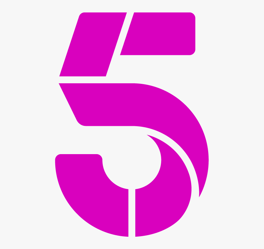 Channel 5 Uk Logo Png Transparent Png Kindpng