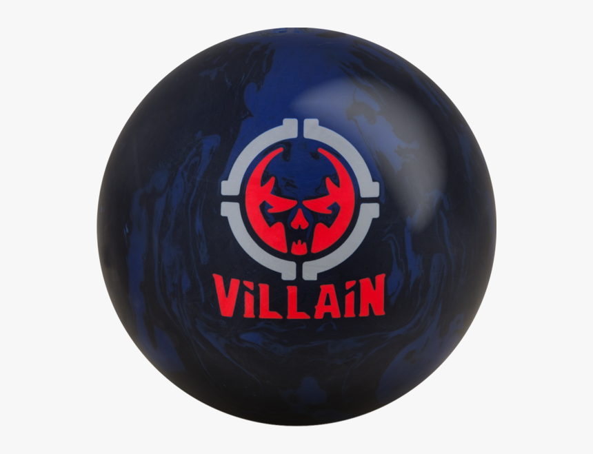 Motiv Villain Bowling Ball, HD Png Download, Free Download